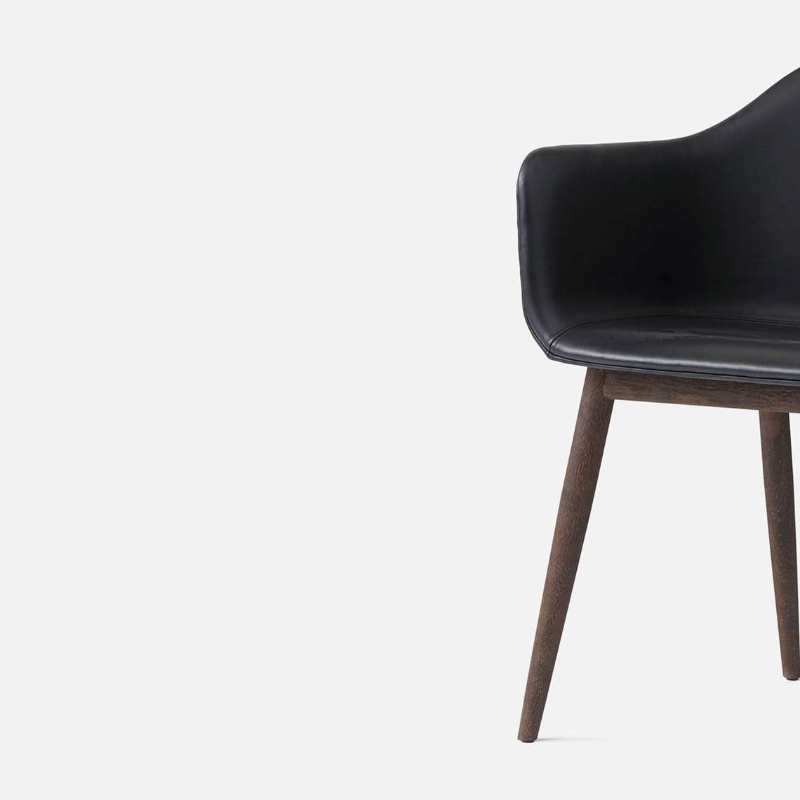 Harbour Chair Wood - الصورة 3