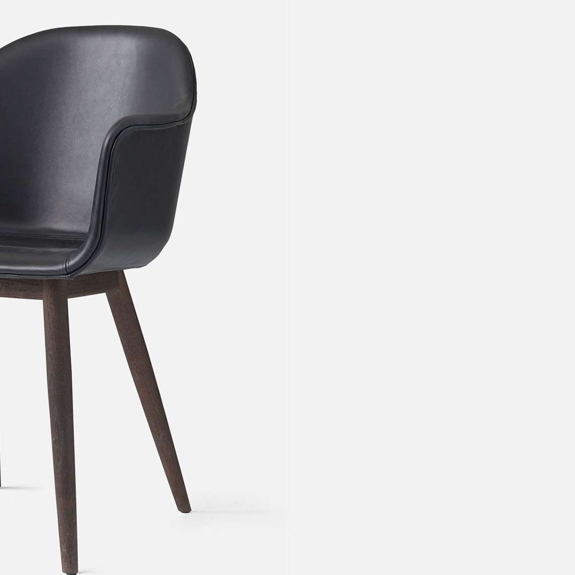 Harbour Chair Wood - الصورة 4
