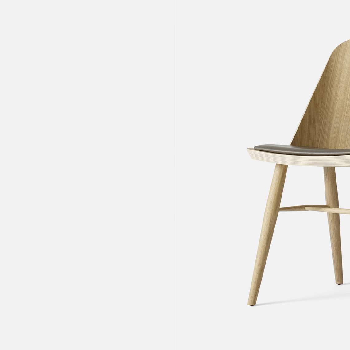 Synnes Chair Upholstered - الصورة 3